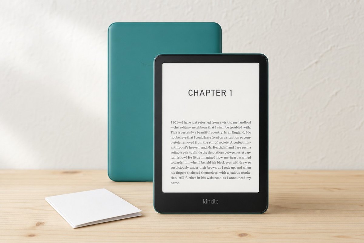Kindle Paperwhite (2024)